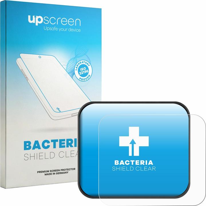 Produktbild upscreen Schutzfolie für Saphe T Displayschutz Displayschutzfolie Folie Klar antibakteriell