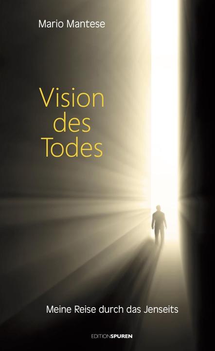 Produktbild Vision des Todes (Deutsch, Mario Mantese, 2018)