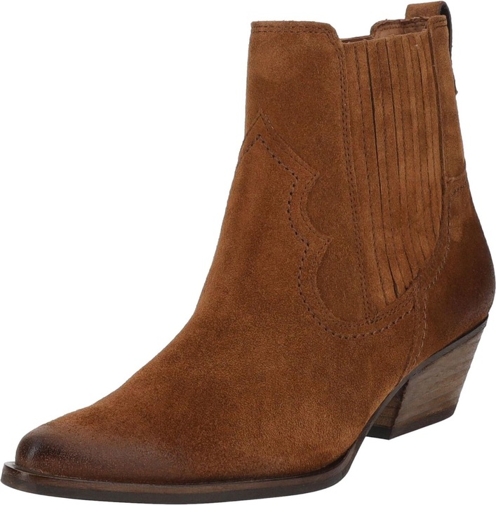 Actual product image Paul Green 0076-8144-006/Stiefelette (38.5)