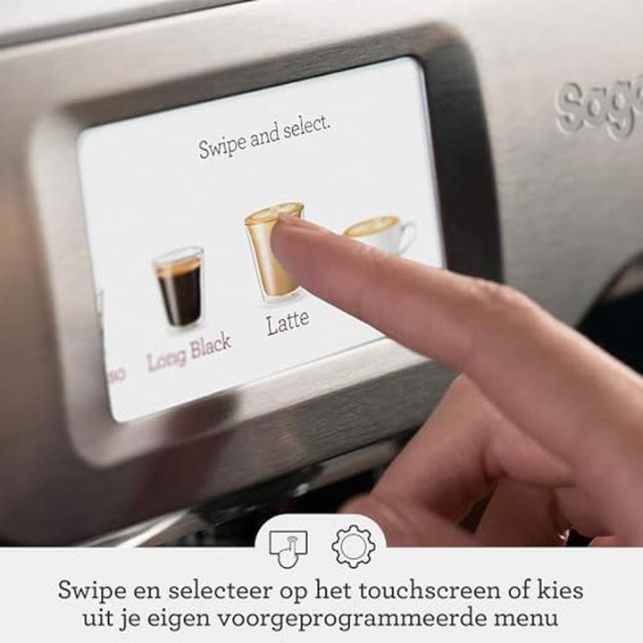 Actual product image Sage The Barista Touch