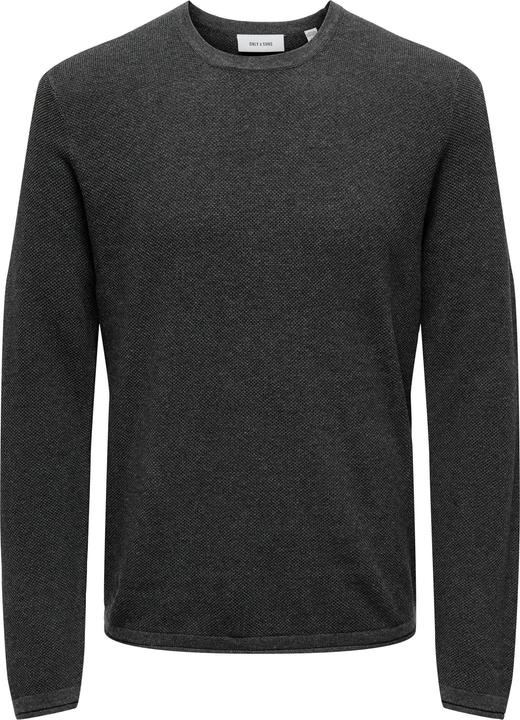 Actual product image Only & Sons Onsfelix Reg 12 Crew Knit Noos (XXL)