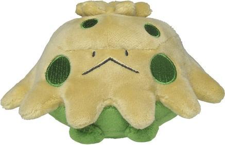 Actual product image Pokémon Shroomish Sitting Cuties Plush - 12.5 cm (12.50 cm)