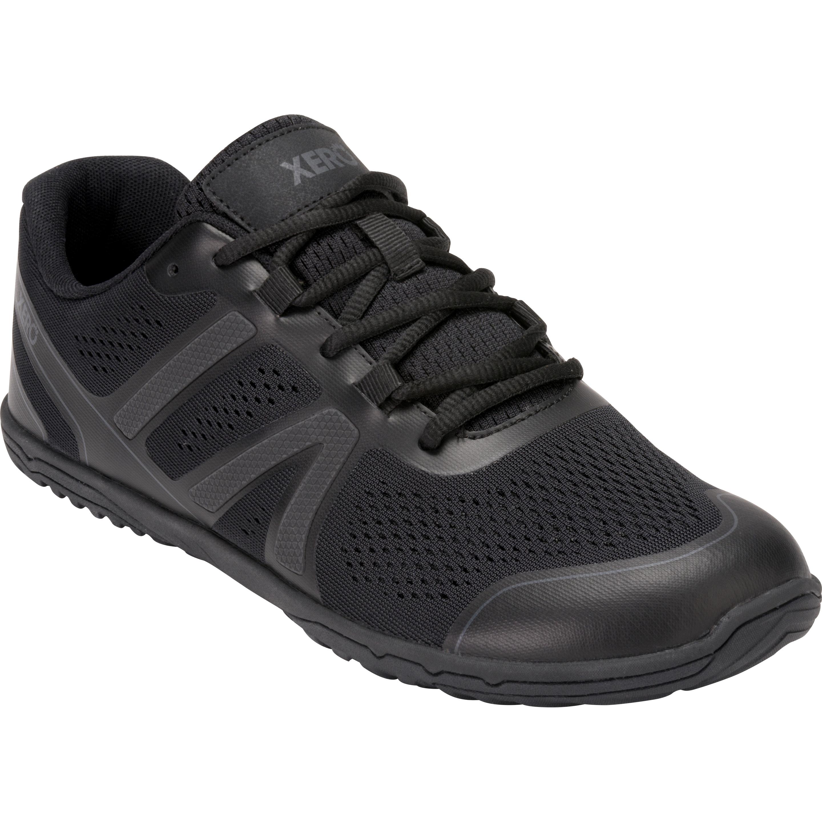 Xero Shoes, Herren, Laufschuhe, Hfs Ii (45), Schwarz