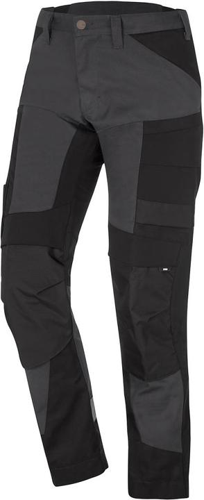 Immagine prodotto FHB Pantaloni da lavoro LEO elasticizzati antracite nero taglia 52 (52, 52)