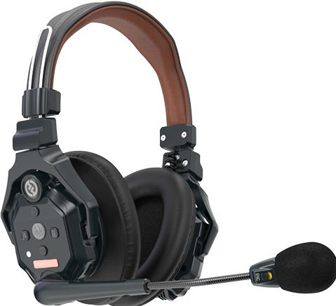 Image du produit Hollyland Solidcom C1 Pro Casque Master stéréo sans fil (335.28 m)