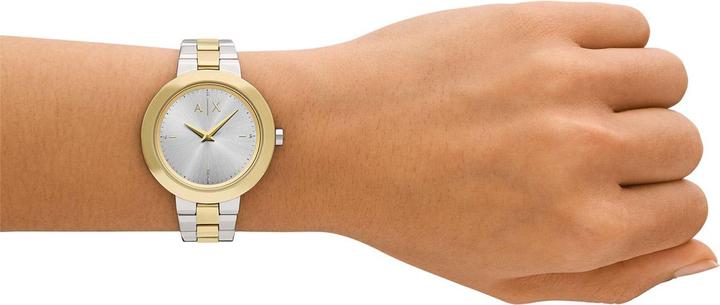 Actual product image Armani Exchange Jackie (Analogue wristwatch, 36 mm)