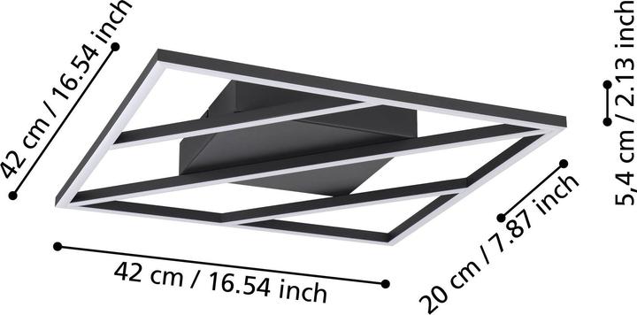 Actual product image EGLO Ceiling lights (3000 lm)