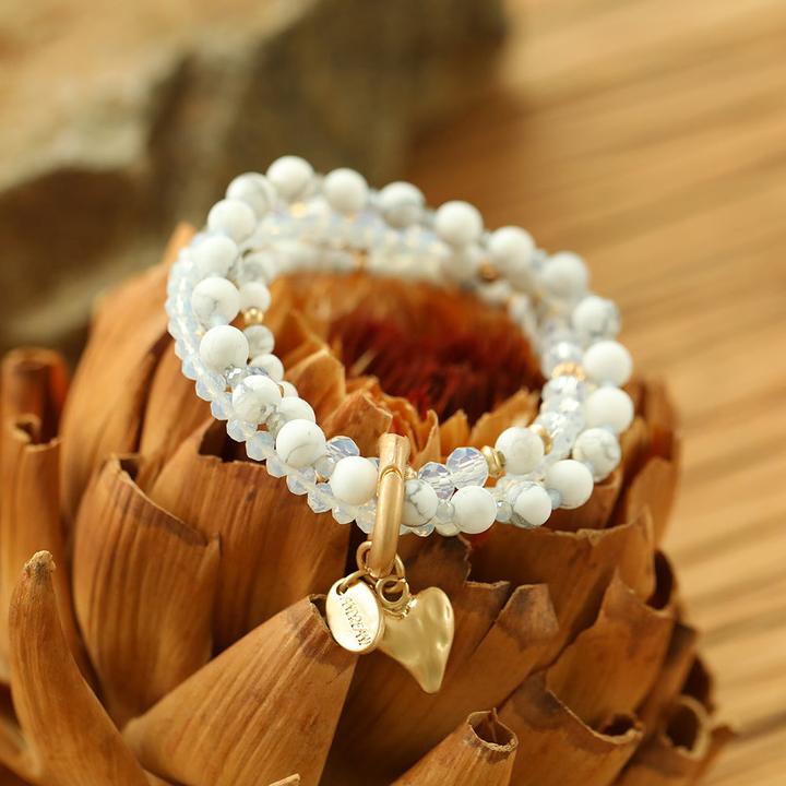 Immagine prodotto Andreani Bracciale (80 cm, Pietre)