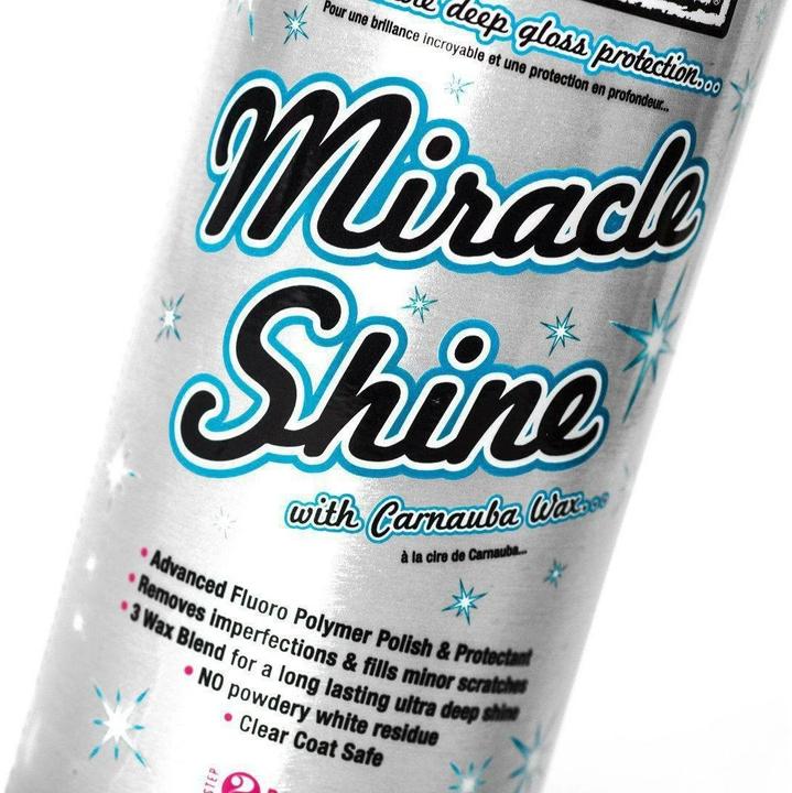 Produktbild Muc-Off Miracle Shine Politur (500 ml, Fahrradreiniger)