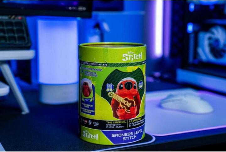 Produktbild Exquisite Gaming Stitch: Badness Level - Cable Guy Holdem