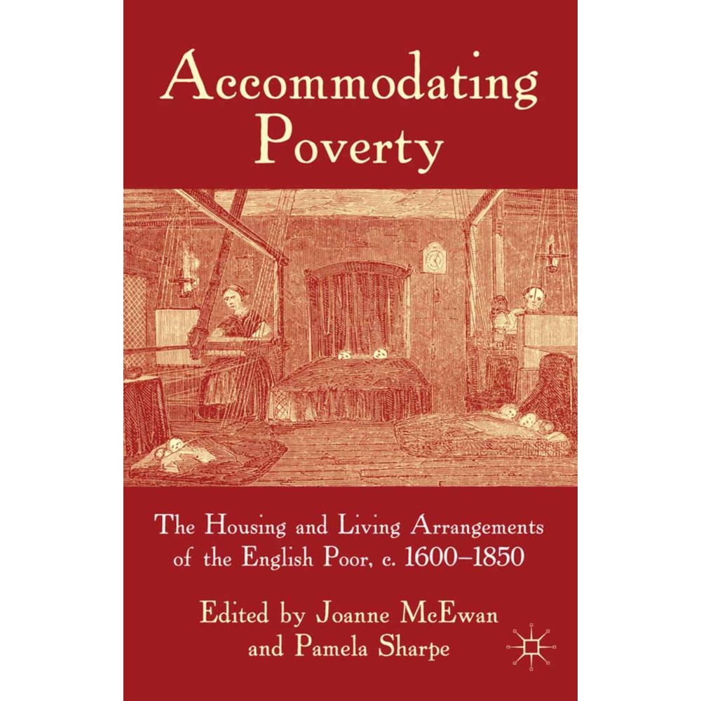 Accommodating Poverty, Fachbücher von P. Sharpe, J. McEwan