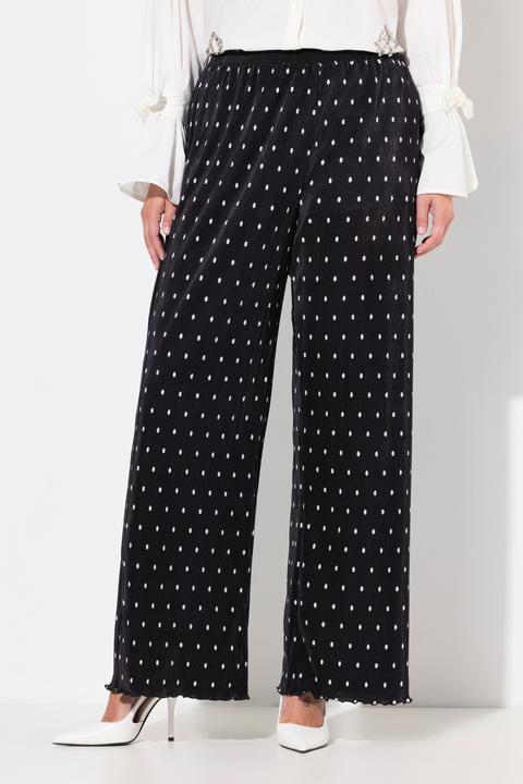 Produktbild Miamoda Hose, Plissee, weites Bein (56)