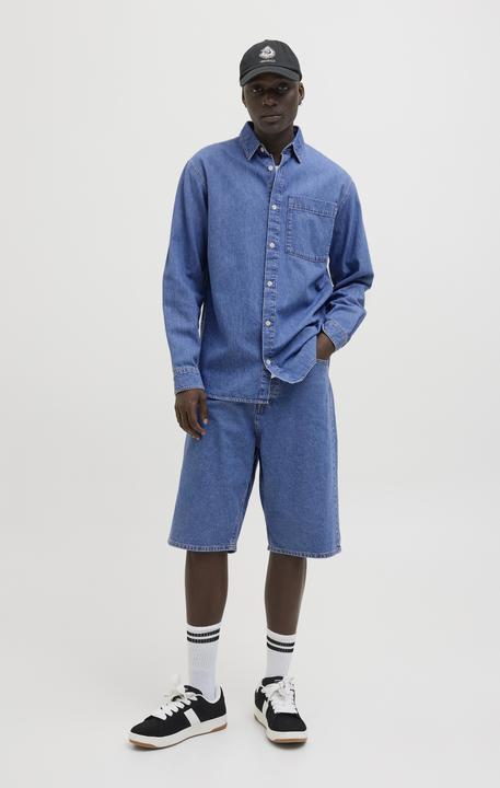 Produktbild Jack & Jones Jjiron Jjoriginal Shorts Sq 730 Sn (XS)