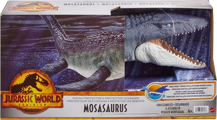 Image du produit Jurassic World Mosasaurus
