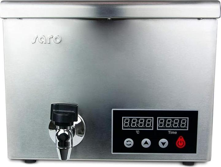 Actual product image Saro Sous-Vide cooker model RIVOLI