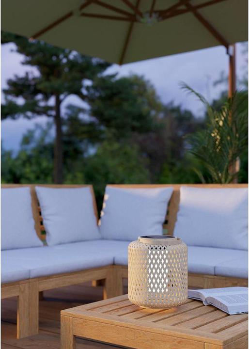 Actual product image EGLO Solar decorative light