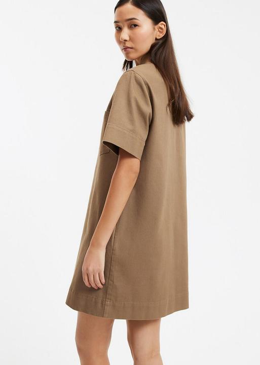 Produktbild La Redoute Collections Kurzes Jeanskleid (40)