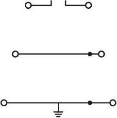 Actual product image Wago Three-stick clamp