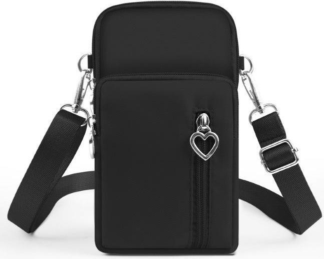 Immagine prodotto Haweel Mini borsa a tracolla con zip