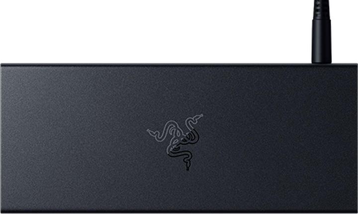 Produktbild Razer USB 4 DOCK 14-PORT BLACK (USB-C, 14 Ports)