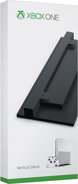 Produktbild Microsoft Xbox One S Vertical Stand (Xbox One X, Xbox One S, Xbox Series S, Xbox Series X)