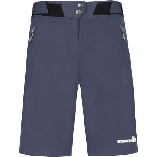 Rock Experience, Damen, Outdoorhose, shorts für damen (L), Blau, L
