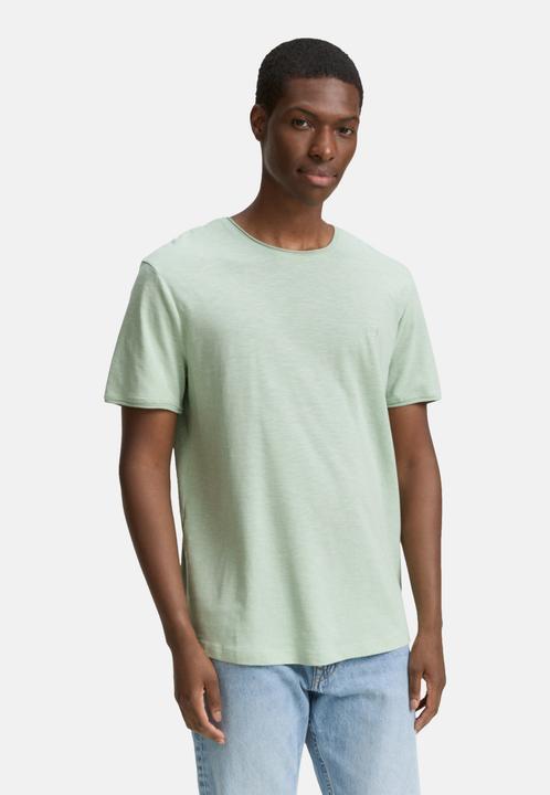 Produktbild Tom Tailor T-Shirt Kurzarmshirt (M)