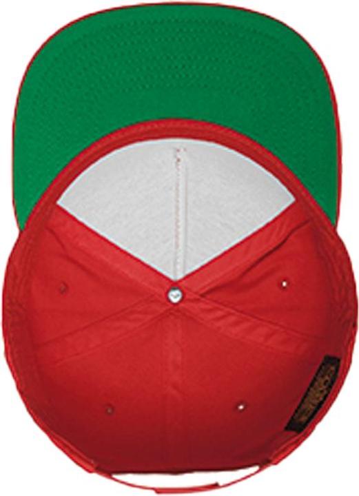 Produktbild Flexfit Classic Snapback Mütze 5 Segmente