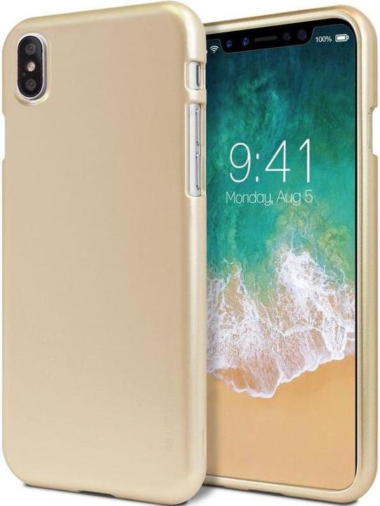 Image du produit iJELLY HÜLLE Samsung M21/M30S GOLD (Samsung Galaxy M21, Samsung Galaxy M30s)