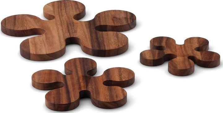 Produktbild Continenta Untersetzer (1x, Glasuntersetzer)