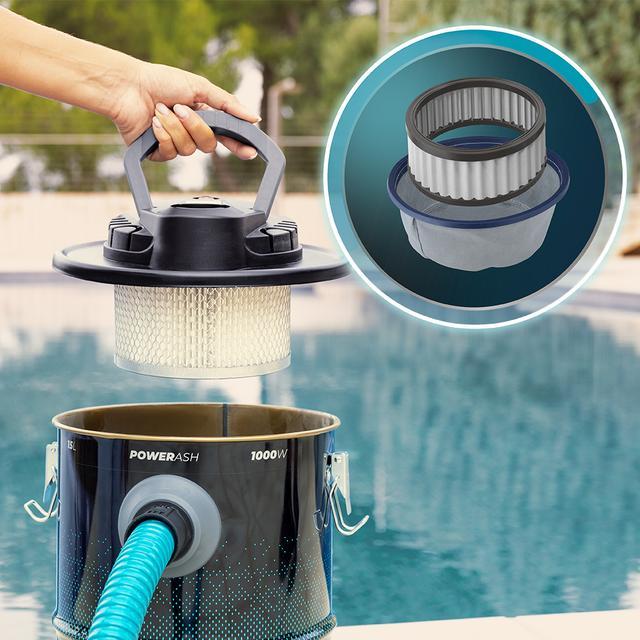 Produktbild Cecotec Conga Ash 3000 Home (Aschesauger)