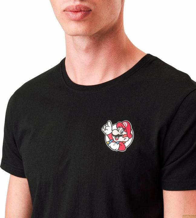 Actual product image Capslab Super Mario - Mario - XL Grosse (XL)