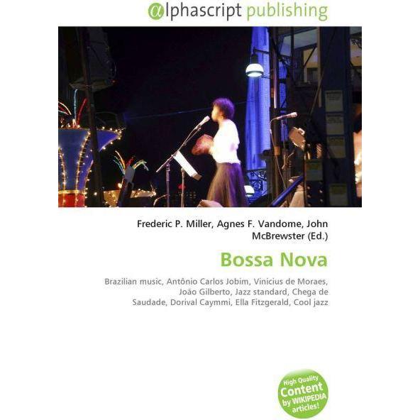 Bossa Nova, Fachbücher