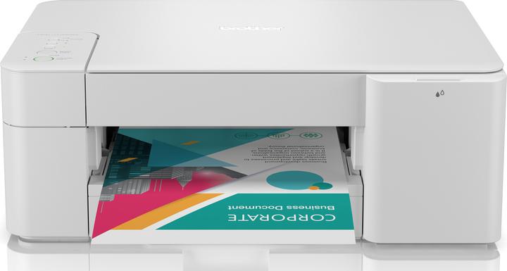 Produktbild Brother DCP-J1200WE (Tintenpatrone, Farbe)