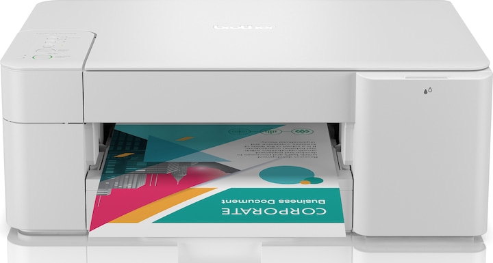 Actual product image Brother DCP-J1200WE (Ink, Colour)