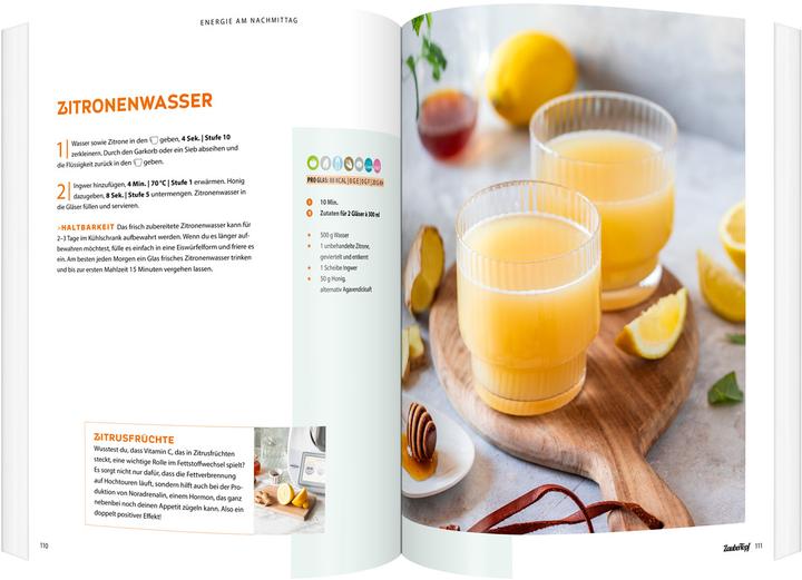 Image du produit mein ZauberTopf Einfach lecker! Schlank ohne Diät (Allemand, Rédaction de mon pot magique, 2025)