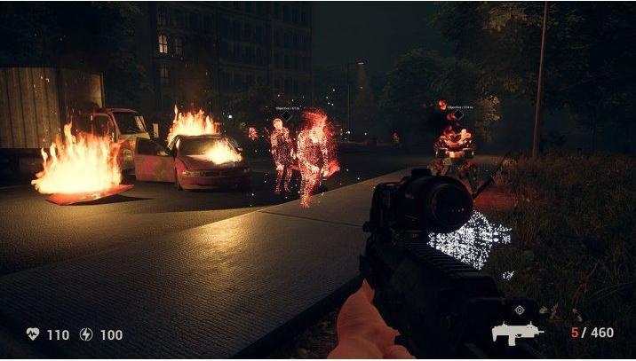 Actual product image FunBox Media 41 Hours (PS5)