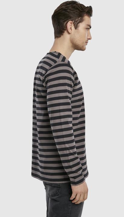 Produktbild Urban Classics Regular Stripe LS (M)