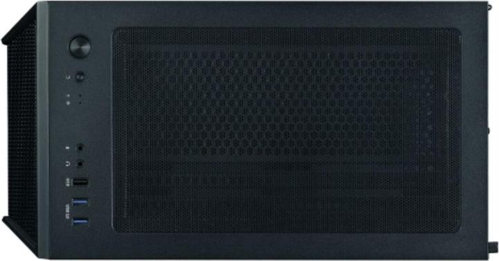 Produktbild Zalman Boitier Moyen Tour ATX I3 Neo aRGB avec panneau vitré (Noir) (ATX, mATX, Mini-ITX)