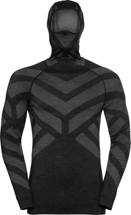 Produktbild Odlo Kinship Warm Facemask Longsleeve (L, XXL)