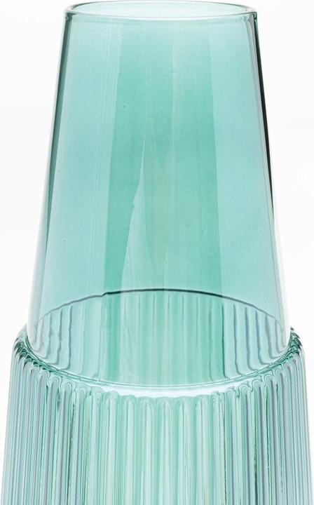 Produktbild Kare Design Karaffe Rumba Grün 25cm