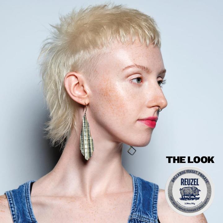 Image du produit Reuzel tapis d'argile (Pâte capillaire, 35 g)