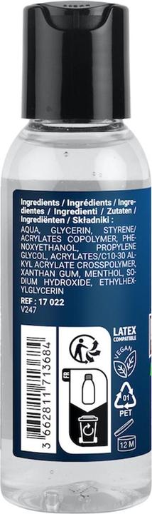 Produktbild Fuck & Fist Water-Based Lubricant "ANAL EXTREME" 50ml (50 ml)