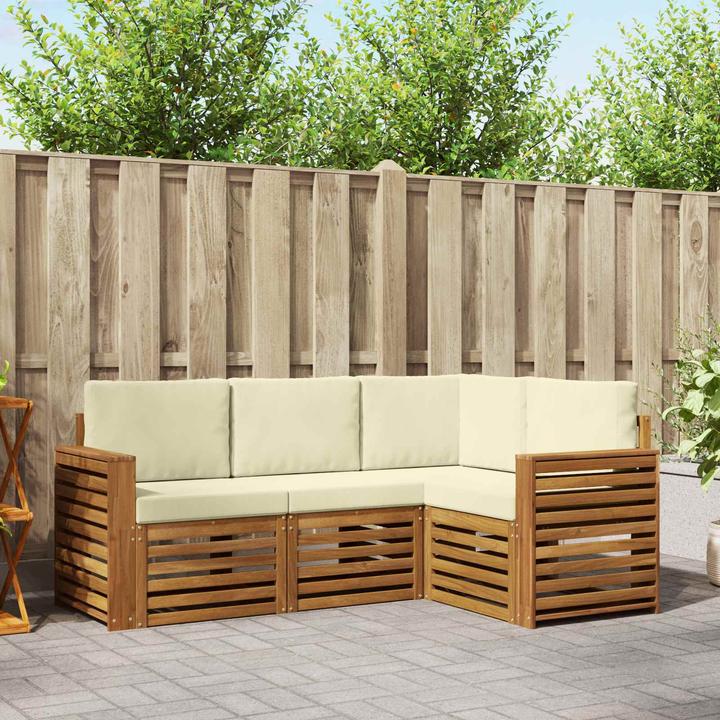 Produktbild vidaXL Outdoor-Sofa