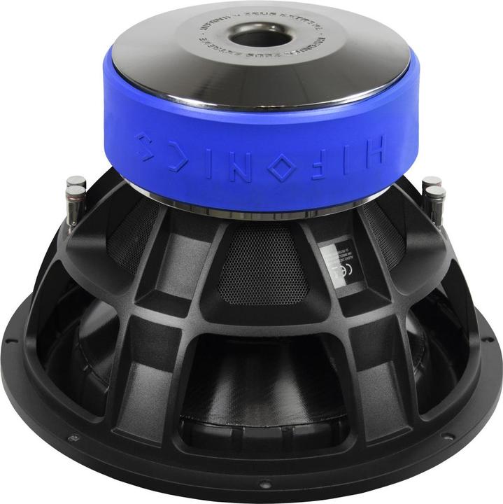 Actual product image Hifonics Zeus Extreme ZXT18D2 | 46 cm subwoofer (7000 W)