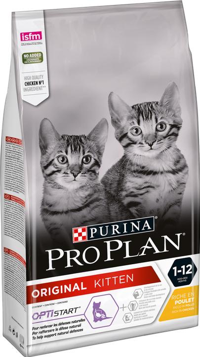 Produktbild Pro Plan Trockenfutter (Junior, Welpe + Kitten, 1 Stk., 1500 g)