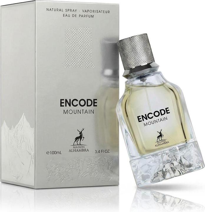 Immagine prodotto Maison Alhambra Encode Mountain EDP U 100 ml (Eau de parfum, 100 ml)