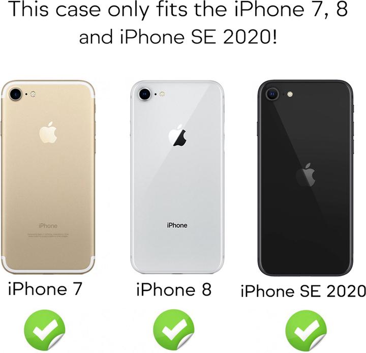 Produktbild Nalia Handyhülle (Apple iPhone 7)