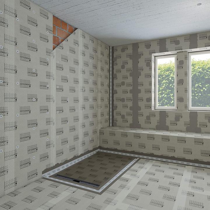 Immagine prodotto Lux elements Pannello da costruzione 4mm, 125x60cm, 4 pezzi (4 pz.)