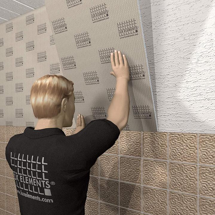 Immagine prodotto Lux elements Pannello da costruzione 4mm, 125x60cm, 4 pezzi (4 pz.)